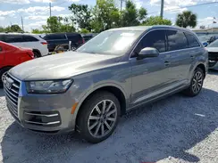 WA1LAAF7XHD033655 2017 AUDI Q7