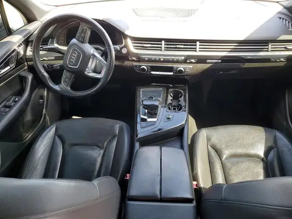 WA1LAAF7XHD033655 2017 AUDI Q7 - Image 8