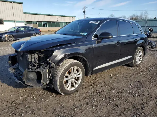 WA1LAAF7XHD034272 2017 AUDI Q7 - Image 1