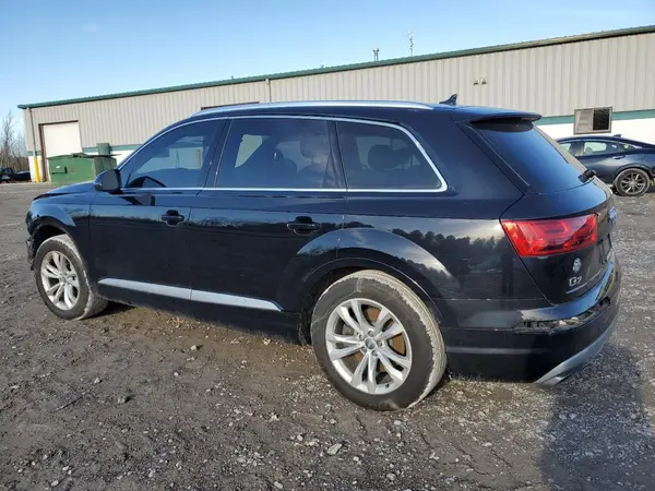 WA1LAAF7XHD034272 2017 AUDI Q7 - Image 2
