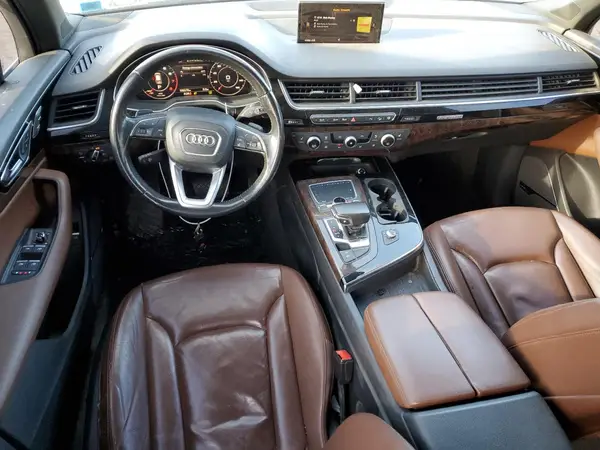 WA1LAAF7XHD034272 2017 AUDI Q7 - Image 8