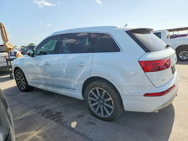 WA1LAAF7XHD034739 2017 AUDI Q7 - Image 2