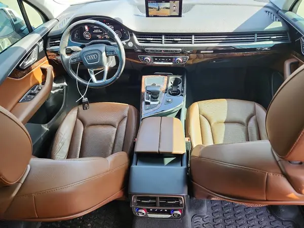 WA1LAAF7XHD034739 2017 AUDI Q7 - Image 8