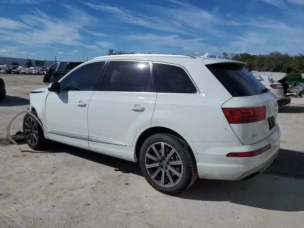 WA1LAAF7XHD034756 2017 AUDI Q7 - Image 2