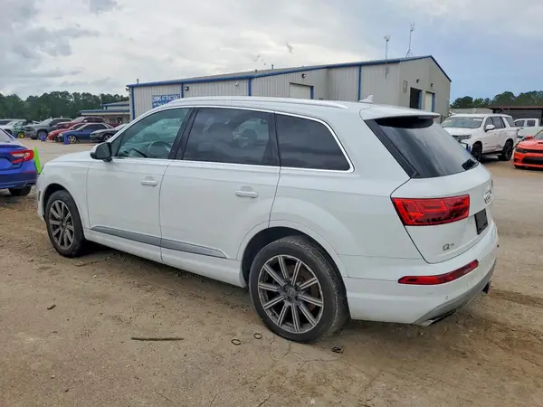 WA1LAAF7XHD034787 2017 AUDI Q7 - Image 2