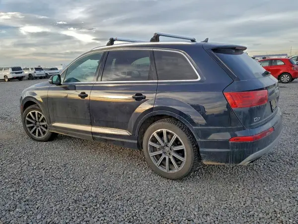 WA1LAAF7XHD035292 2017 AUDI Q7 - Image 2