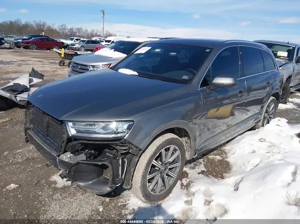 WA1LAAF7XHD035714 2017 AUDI Q7 - Image 2