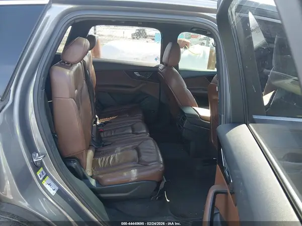 WA1LAAF7XHD035714 2017 AUDI Q7 - Image 8