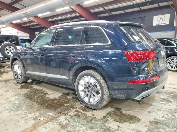 WA1LAAF7XHD036488 2017 AUDI Q7 - Image 2