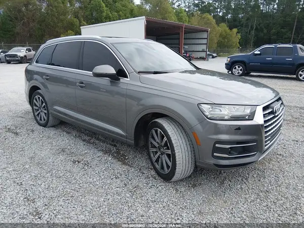 WA1LAAF7XHD036507 2017 AUDI Q7 - Image 1