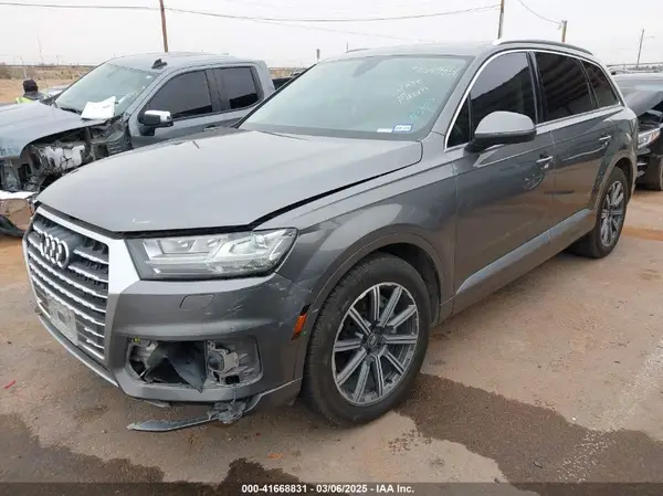 WA1LAAF7XHD037219 2017 AUDI Q7 - Image 2