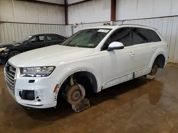 WA1LAAF7XHD037947 2017 AUDI Q7 - Image 1