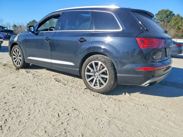 WA1LAAF7XHD038208 2017 AUDI Q7 - Image 2