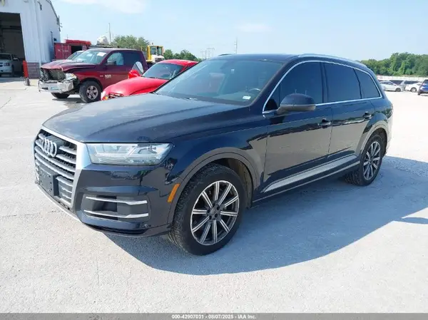 WA1LAAF7XHD039214 2017 AUDI Q7 - Image 2