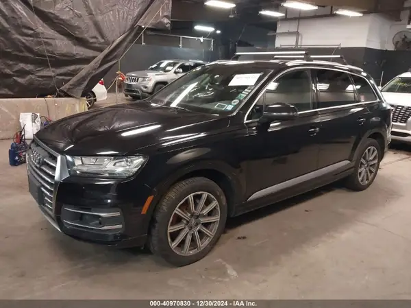 WA1LAAF7XHD039620 2017 AUDI Q7 - Image 2