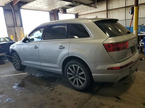 WA1LAAF7XHD040069 2017 AUDI Q7 - Image 2