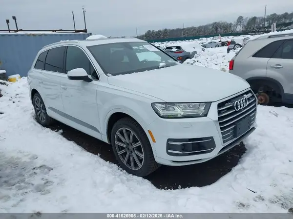 WA1LAAF7XHD041108 2017 AUDI Q7 - Image 1