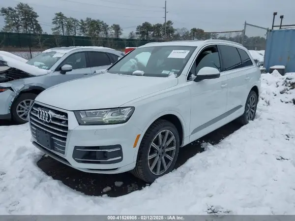 WA1LAAF7XHD041108 2017 AUDI Q7 - Image 2