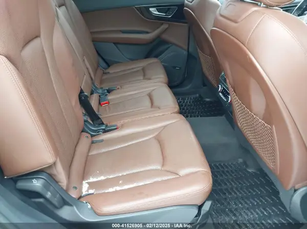 WA1LAAF7XHD041108 2017 AUDI Q7 - Image 8
