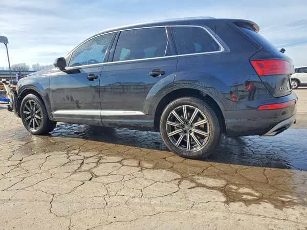WA1LAAF7XHD041397 2017 AUDI Q7 - Image 2