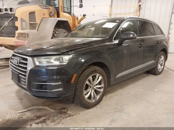 WA1LAAF7XHD045532 2017 AUDI Q7 - Image 2