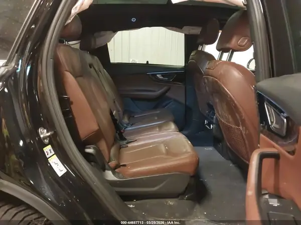 WA1LAAF7XHD045532 2017 AUDI Q7 - Image 8