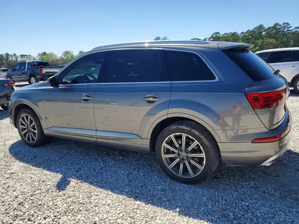 WA1LAAF7XHD045577 2017 AUDI Q7 - Image 2