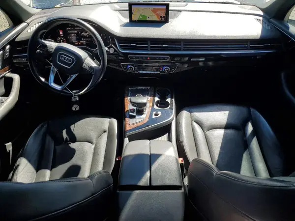 WA1LAAF7XHD045577 2017 AUDI Q7 - Image 8