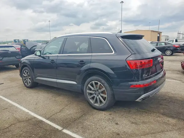 WA1LAAF7XHD046731 2017 AUDI Q7 - Image 2