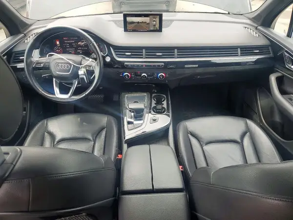 WA1LAAF7XHD046731 2017 AUDI Q7 - Image 8