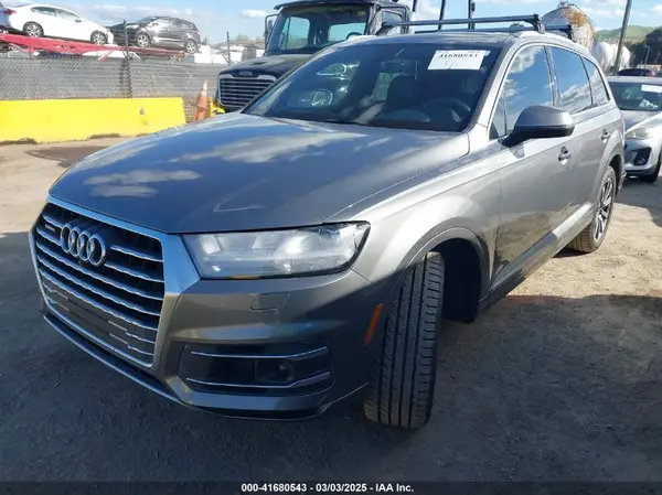 WA1LAAF7XHD047894 2017 AUDI Q7 - Image 2