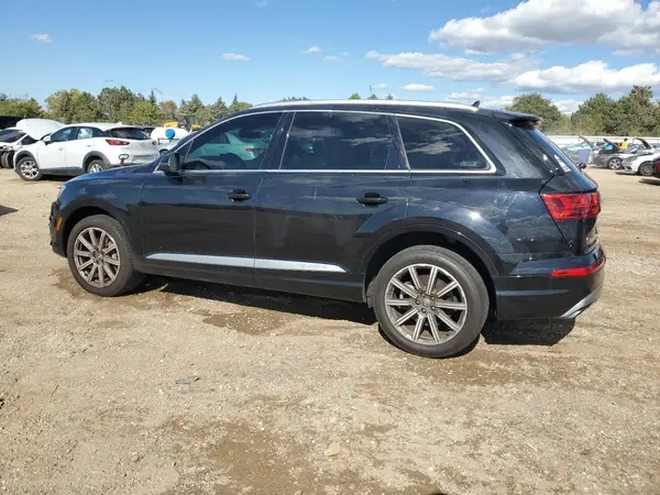 WA1LAAF7XHD047958 2017 AUDI Q7 - Image 2