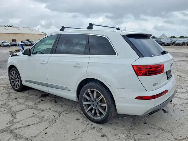 WA1LAAF7XHD047975 2017 AUDI Q7 - Image 2