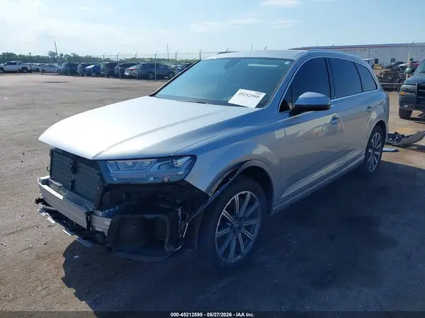 WA1LAAF7XHD048012 2017 AUDI Q7 - Image 2