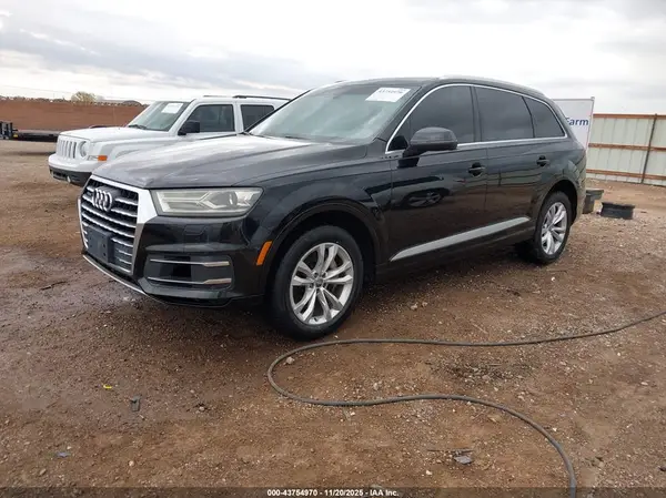 WA1LAAF7XHD048124 2017 AUDI Q7 - Image 2