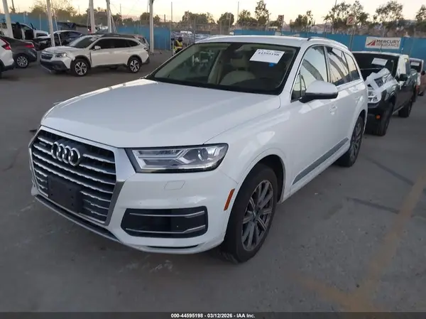 WA1LAAF7XHD050570 2017 AUDI Q7 - Image 2