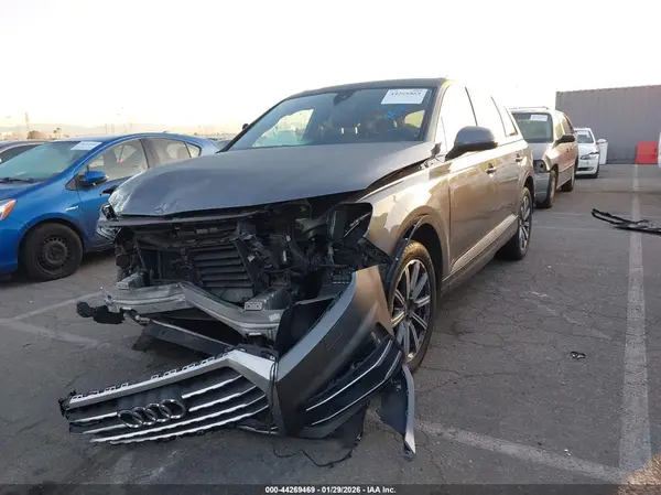 WA1LAAF7XHD054781 2017 AUDI Q7 - Image 2