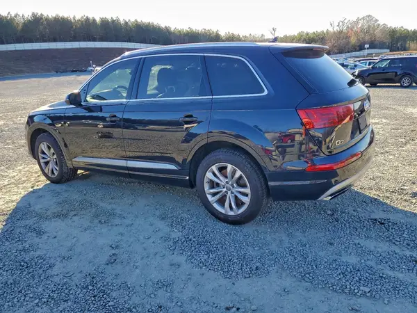 WA1LAAF7XHD055249 2017 AUDI Q7 - Image 2