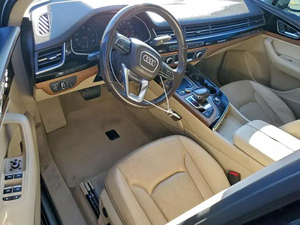WA1LAAF7XHD055249 2017 AUDI Q7 - Image 8