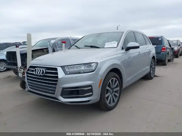 WA1LAAF7XHD055557 2017 AUDI Q7 - Image 2