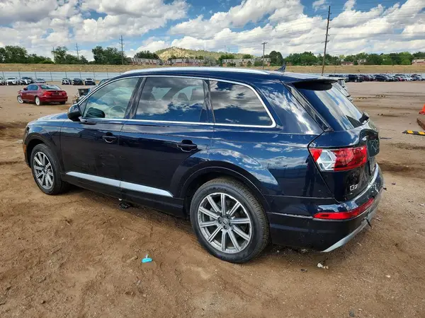 WA1LAAF7XHD056014 2017 AUDI Q7 - Image 2