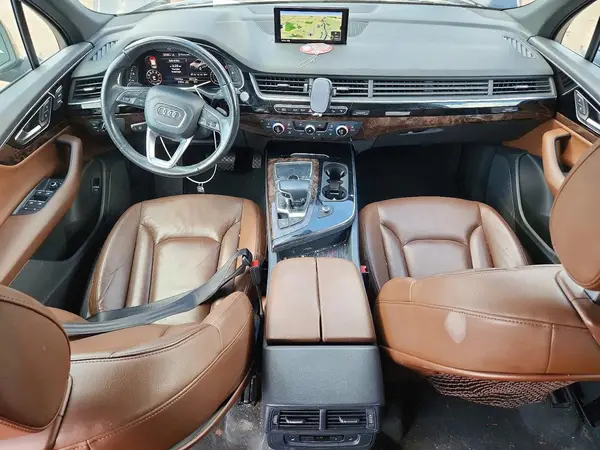 WA1LAAF7XHD056014 2017 AUDI Q7 - Image 8