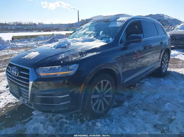 WA1LAAF7XHD056465 2017 AUDI Q7 - Image 2