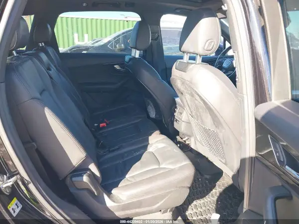 WA1LAAF7XHD056465 2017 AUDI Q7 - Image 8