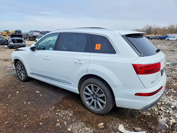 WA1LAAF7XHD058359 2017 AUDI Q7 - Image 2