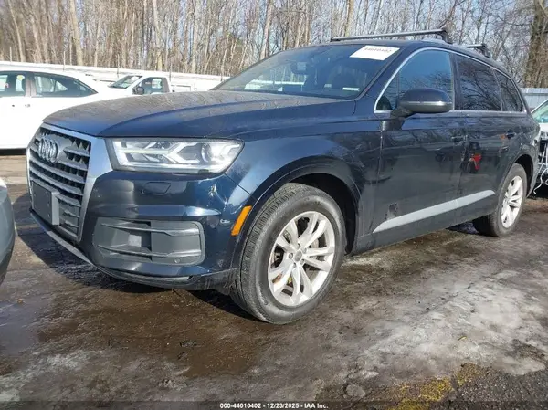 WA1LAAF7XHD059124 2017 AUDI Q7 - Image 2