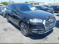 WA1LAAF7XJD000385 2018 AUDI Q7