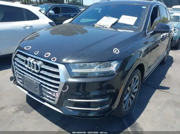 WA1LAAF7XJD000385 2018 AUDI Q7 - Image 2