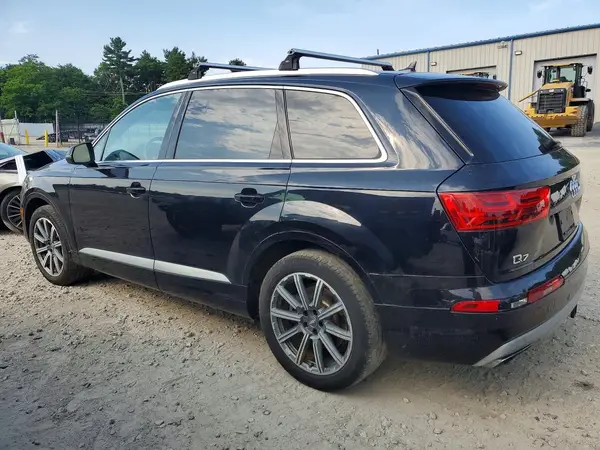 WA1LAAF7XJD000449 2018 AUDI Q7 - Image 2