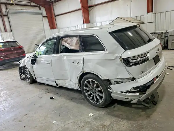 WA1LAAF7XJD001911 2018 AUDI Q7 - Image 2